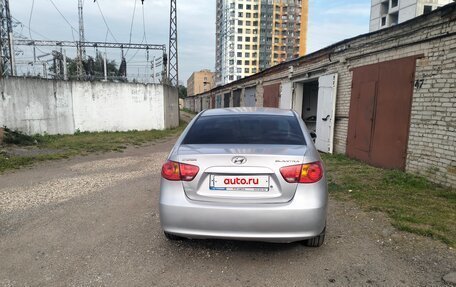 Hyundai Elantra IV, 2007 год, 518 000 рублей, 13 фотография