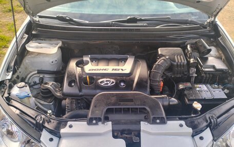 Hyundai Elantra IV, 2007 год, 518 000 рублей, 19 фотография