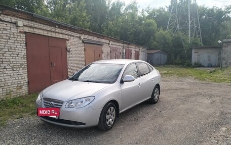 Hyundai Elantra IV, 2007 год, 518 000 рублей, 11 фотография