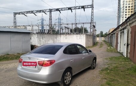 Hyundai Elantra IV, 2007 год, 518 000 рублей, 14 фотография