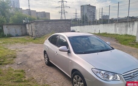 Hyundai Elantra IV, 2007 год, 518 000 рублей, 12 фотография