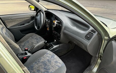 Chevrolet Lanos I, 2008 год, 170 000 рублей, 7 фотография