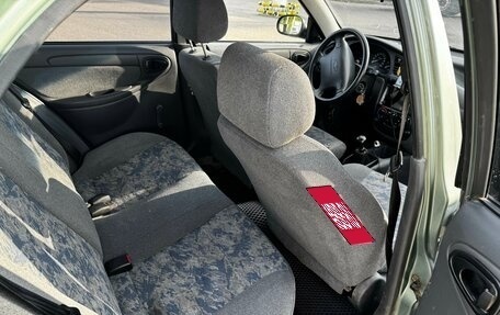 Chevrolet Lanos I, 2008 год, 170 000 рублей, 8 фотография