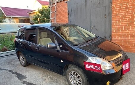 Toyota Corolla Spacio II, 2001 год, 550 000 рублей, 9 фотография