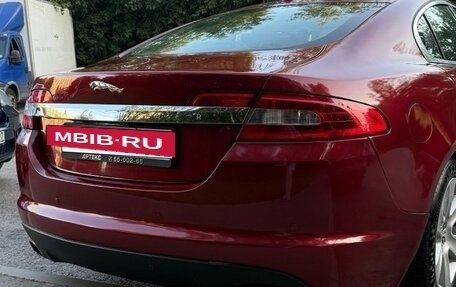 Jaguar XF I рестайлинг, 2008 год, 1 300 000 рублей, 7 фотография