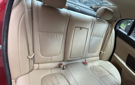 Jaguar XF I рестайлинг, 2008 год, 1 300 000 рублей, 14 фотография