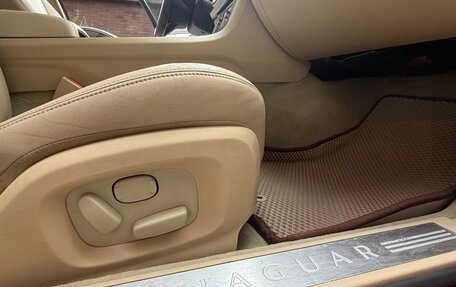 Jaguar XF I рестайлинг, 2008 год, 1 300 000 рублей, 18 фотография