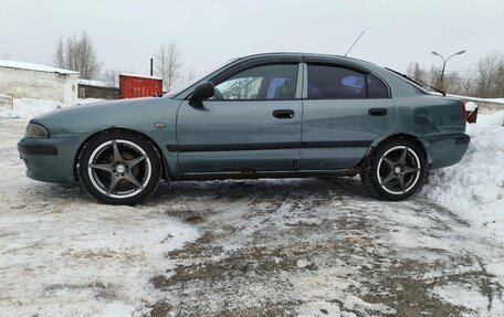 Mitsubishi Carisma I, 2002 год, 200 000 рублей, 5 фотография