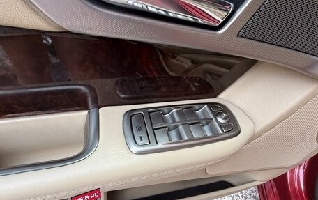 Jaguar XF I рестайлинг, 2008 год, 1 300 000 рублей, 17 фотография