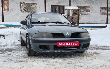 Mitsubishi Carisma I, 2002 год, 200 000 рублей, 4 фотография
