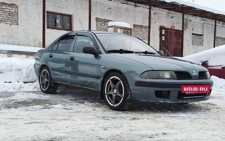 Mitsubishi Carisma I, 2002 год, 200 000 рублей, 2 фотография