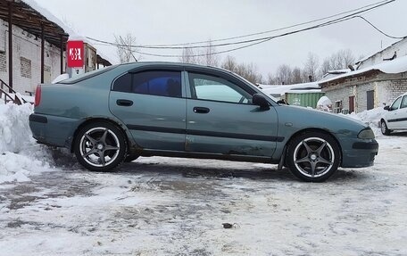 Mitsubishi Carisma I, 2002 год, 200 000 рублей, 3 фотография