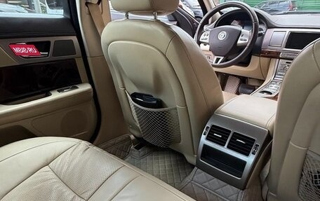 Jaguar XF I рестайлинг, 2008 год, 1 300 000 рублей, 15 фотография