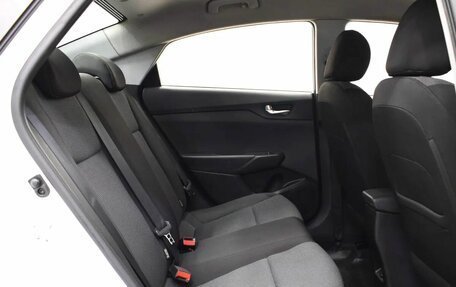 Hyundai Solaris II рестайлинг, 2021 год, 1 355 000 рублей, 12 фотография