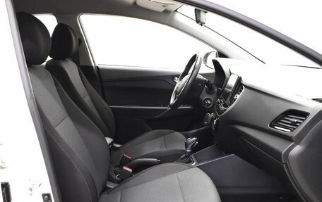 Hyundai Solaris II рестайлинг, 2021 год, 1 355 000 рублей, 11 фотография