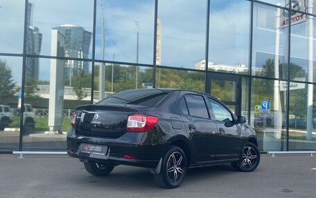Renault Logan II, 2016 год, 850 000 рублей, 2 фотография