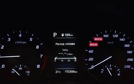 Hyundai Solaris II рестайлинг, 2021 год, 1 355 000 рублей, 6 фотография