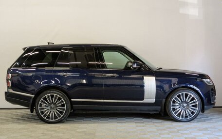 Land Rover Range Rover IV рестайлинг, 2021 год, 8 900 000 рублей, 4 фотография
