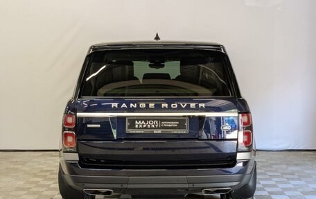 Land Rover Range Rover IV рестайлинг, 2021 год, 8 900 000 рублей, 6 фотография