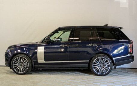 Land Rover Range Rover IV рестайлинг, 2021 год, 8 900 000 рублей, 8 фотография