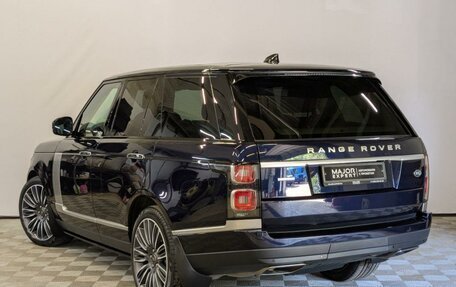 Land Rover Range Rover IV рестайлинг, 2021 год, 8 900 000 рублей, 7 фотография