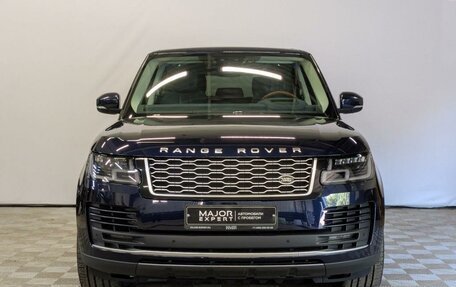 Land Rover Range Rover IV рестайлинг, 2021 год, 8 900 000 рублей, 2 фотография