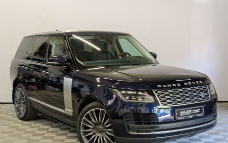 Land Rover Range Rover IV рестайлинг, 2021 год, 8 900 000 рублей, 3 фотография