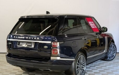 Land Rover Range Rover IV рестайлинг, 2021 год, 8 900 000 рублей, 5 фотография