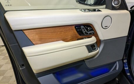 Land Rover Range Rover IV рестайлинг, 2021 год, 8 900 000 рублей, 19 фотография