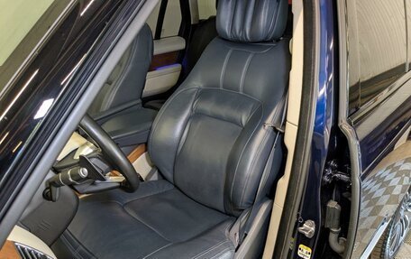 Land Rover Range Rover IV рестайлинг, 2021 год, 8 900 000 рублей, 20 фотография