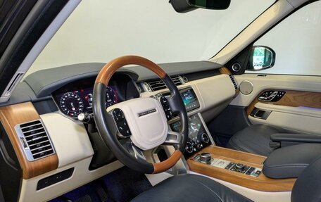 Land Rover Range Rover IV рестайлинг, 2021 год, 8 900 000 рублей, 16 фотография