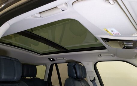 Land Rover Range Rover IV рестайлинг, 2021 год, 8 900 000 рублей, 23 фотография
