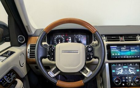 Land Rover Range Rover IV рестайлинг, 2021 год, 8 900 000 рублей, 22 фотография