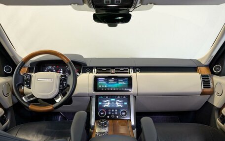 Land Rover Range Rover IV рестайлинг, 2021 год, 8 900 000 рублей, 14 фотография