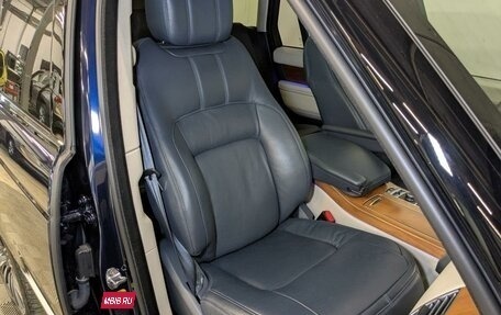 Land Rover Range Rover IV рестайлинг, 2021 год, 8 900 000 рублей, 24 фотография