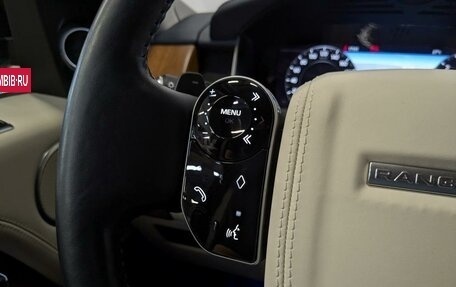 Land Rover Range Rover IV рестайлинг, 2021 год, 8 900 000 рублей, 28 фотография