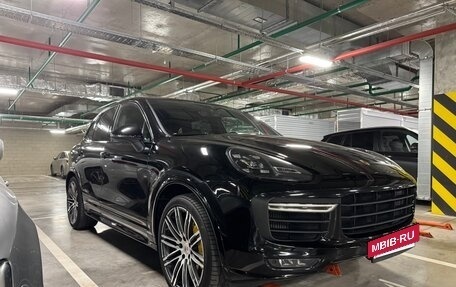 Porsche Cayenne III, 2016 год, 4 000 000 рублей, 5 фотография