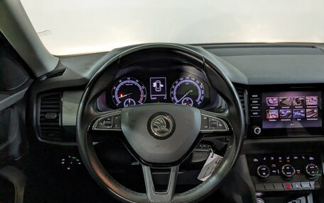 Skoda Kodiaq I, 2019 год, 1 980 000 рублей, 22 фотография
