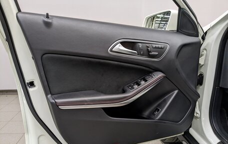 Mercedes-Benz GLA, 2016 год, 2 190 000 рублей, 11 фотография