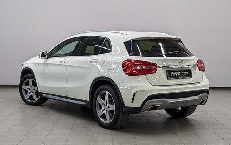 Mercedes-Benz GLA, 2016 год, 2 190 000 рублей, 21 фотография