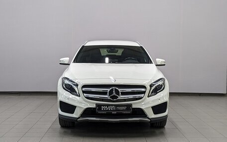 Mercedes-Benz GLA, 2016 год, 2 190 000 рублей, 26 фотография