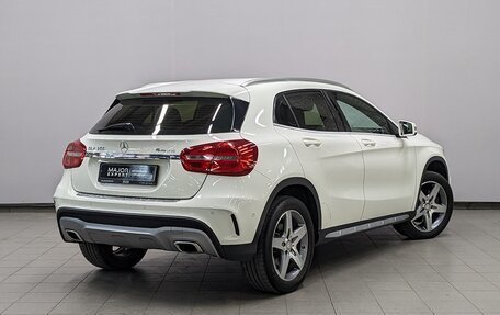 Mercedes-Benz GLA, 2016 год, 2 190 000 рублей, 22 фотография