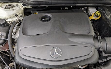 Mercedes-Benz GLA, 2016 год, 2 190 000 рублей, 27 фотография