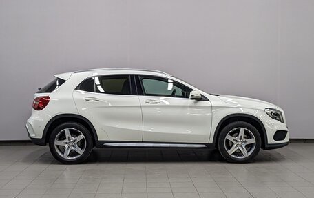 Mercedes-Benz GLA, 2016 год, 2 190 000 рублей, 25 фотография