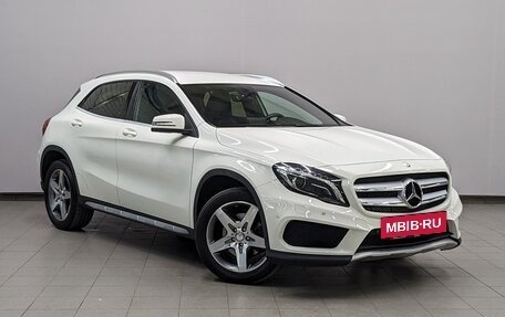 Mercedes-Benz GLA, 2016 год, 2 190 000 рублей, 24 фотография