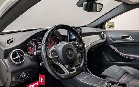 Mercedes-Benz GLA, 2016 год, 2 190 000 рублей, 20 фотография