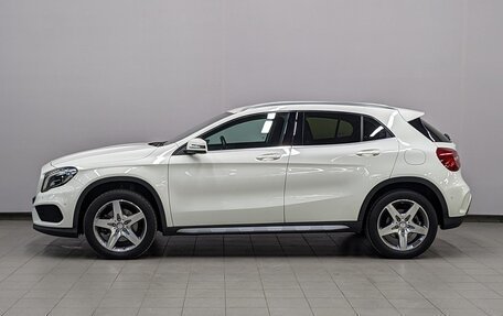 Mercedes-Benz GLA, 2016 год, 2 190 000 рублей, 30 фотография