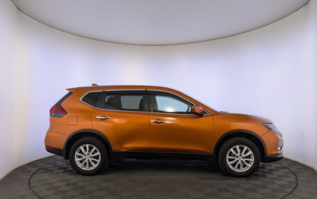 Nissan X-Trail, 2021 год, 2 530 000 рублей, 4 фотография