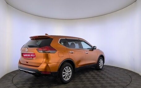 Nissan X-Trail, 2021 год, 2 530 000 рублей, 5 фотография