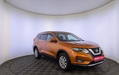 Nissan X-Trail, 2021 год, 2 530 000 рублей, 3 фотография